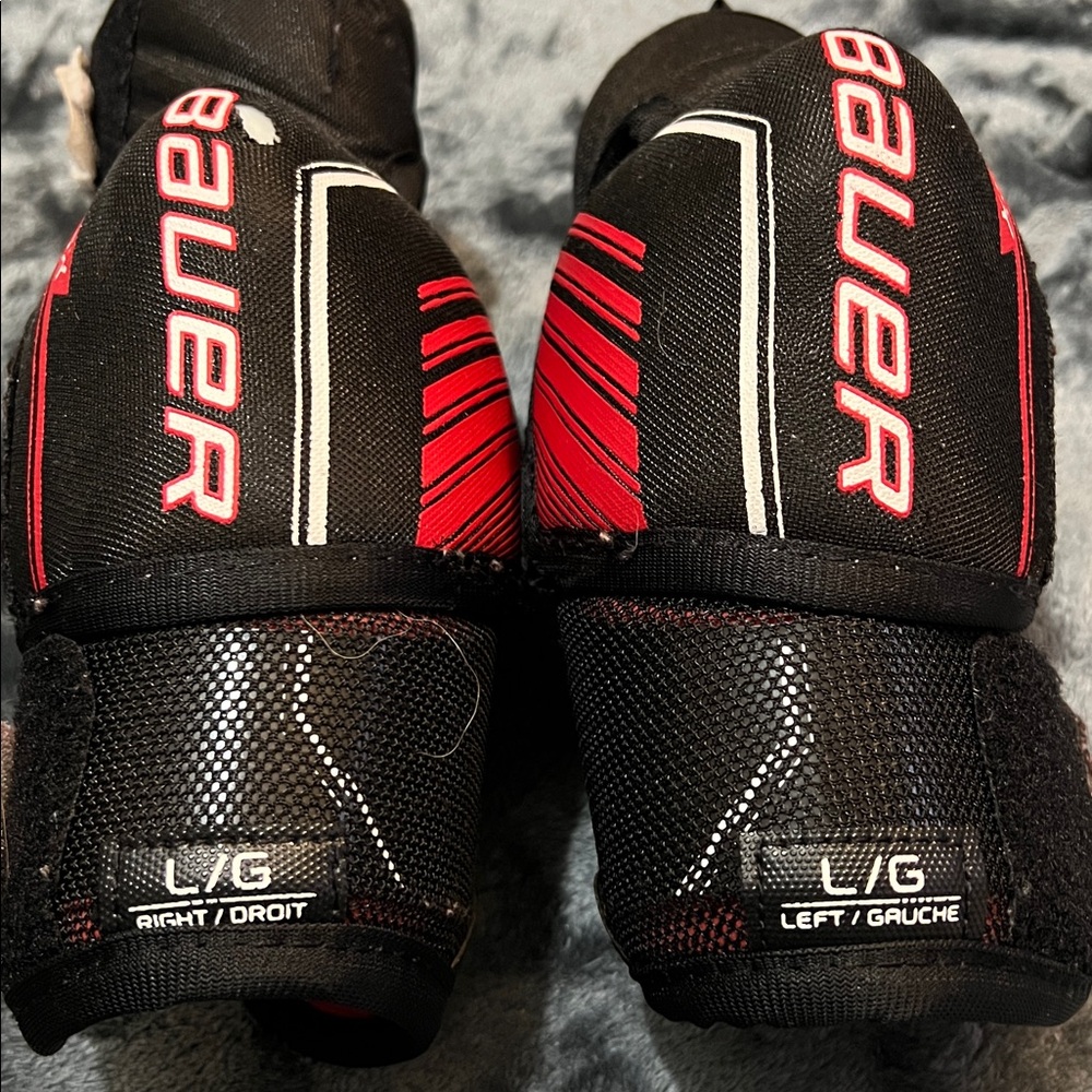 Bauer NSX Elbow Hockey Pads - Picture 3 of 3